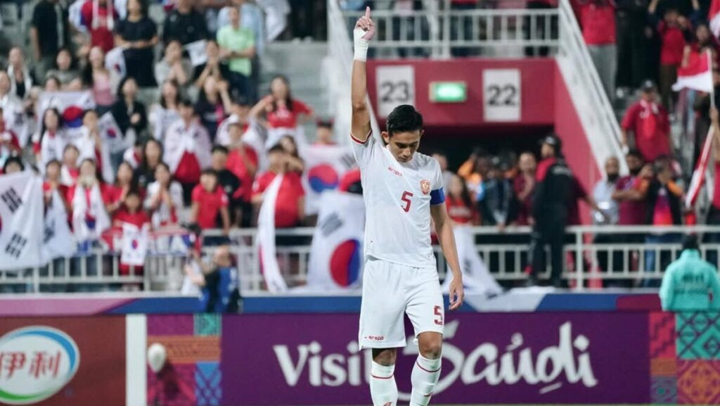 Patrick Kluivert Buat Perubahan Besar dengan Timnas Indonesia Jelang Lawan Australia