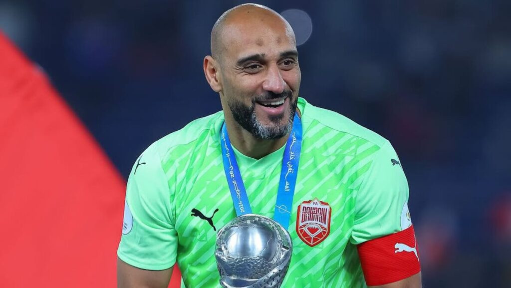 Hampir 40 Tahun, Kiper Bahrain Tak Khawatir Hadapi Timnas Indonesia