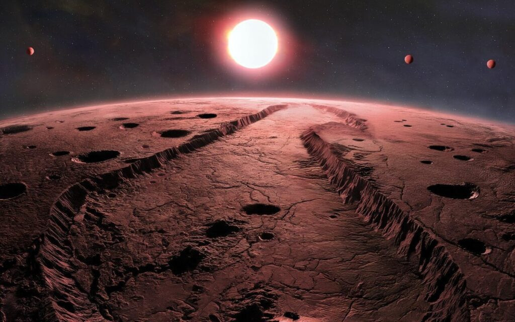 Ilmuwan Berburu Planet di Sekitar Tetangga Kosmik Kita: Sudah Temukan 4