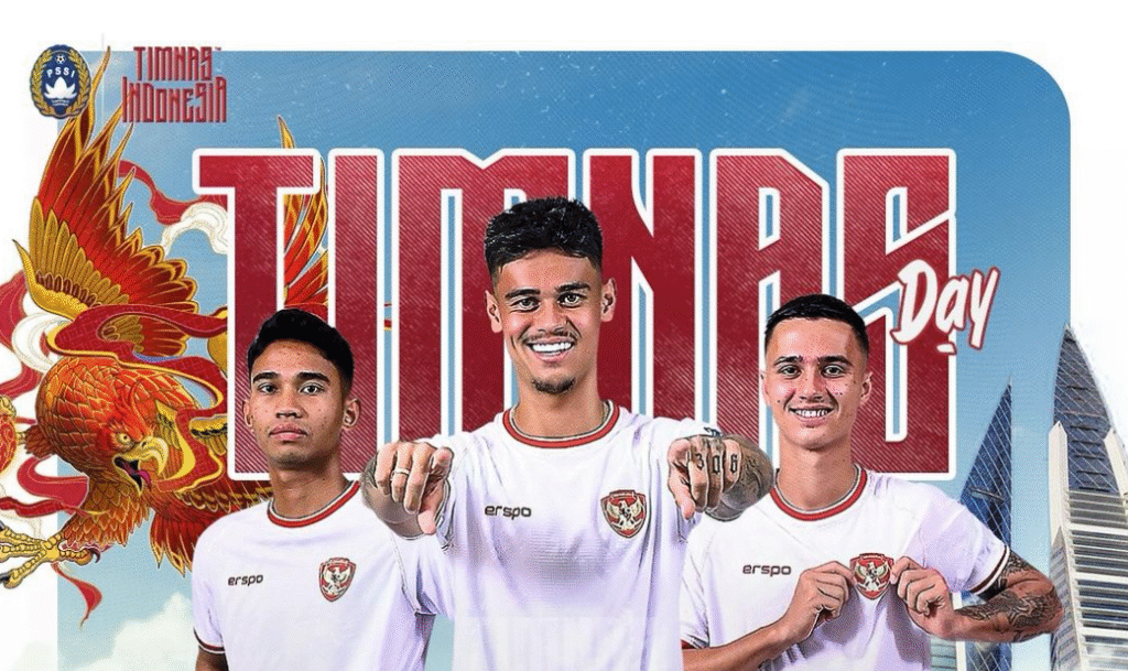 Melihat Kembali Klasemen Grup C Kualifikasi Piala Dunia 2026 Zona Asia: Bagaimana Peluang Timnas Indonesia?