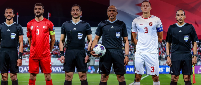 Jadwal dan Link Live Streaming Timnas Indonesia vs Bahrain di Kualifikasi Piala Dunia 2026