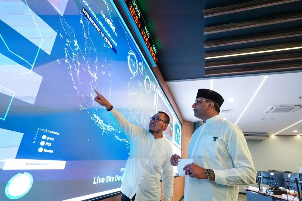 Indosat Optimalkan Jaringan dengan AI, Pastikan Trafik Aman di Ramadan dan Lebaran