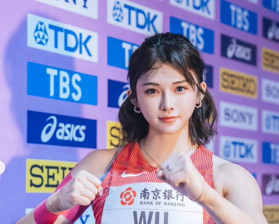Wu Yanni Pecahkan Rekor Nasional Lari Gawang, Tapi Malah Dihujani Kritik Netizen China