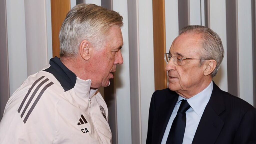 Real Madrid Disingkirkan Arsenal dari Liga Champions, Carlo Ancelotti Pasrah dan Mulai Bernegosiasi dengan Brasil
