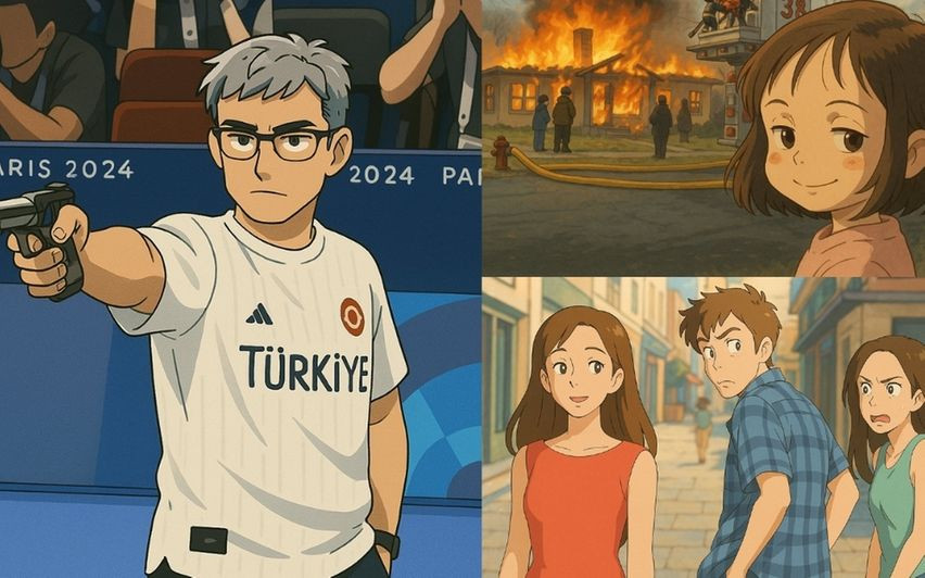 Gambar AI bergaya Ghibli OpenAI menjadi viral. (Ilustrasi)