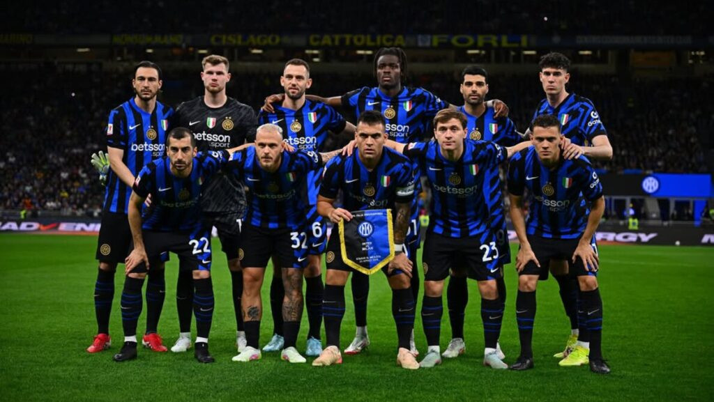 4 Hari Mimpi Buruk bagi Inter Milan