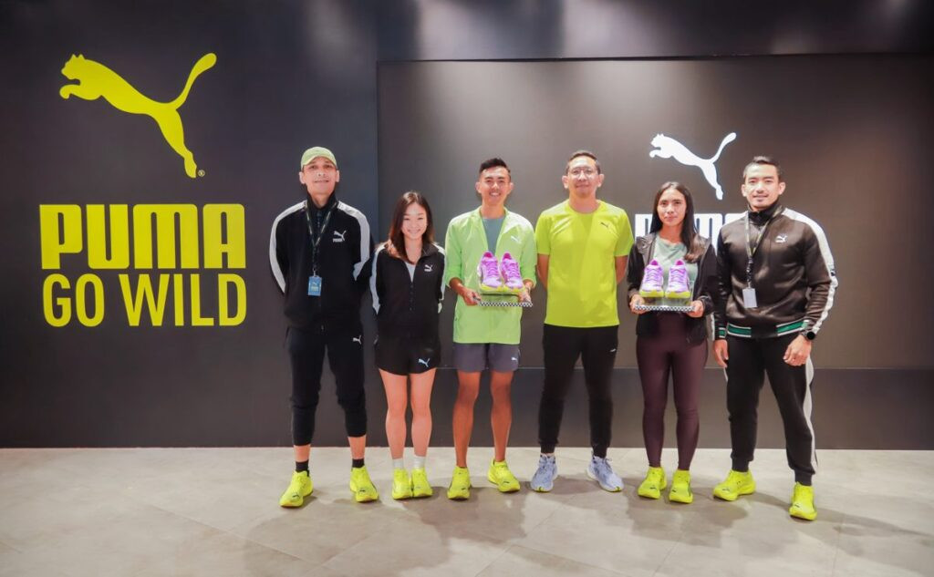 PUMA Luncurkan Brand DNA Baru, GO WILD: Ajak Lebih Banyak Orang Indonesia Menikmati Kesenangan Berlari