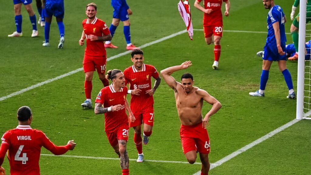 Kapan Liverpool Dipastikan Juara Liga Inggris 2024/2025?