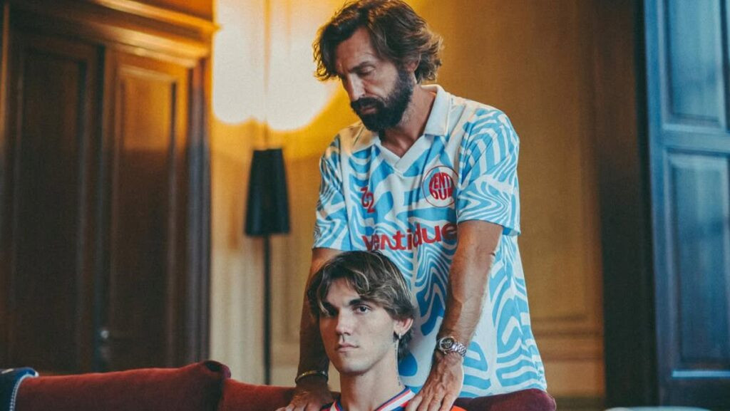 Putra Eks AC Milan dan Juventus, Andrea Pirlo Terlibat Jaringan Judi Ilegal Sepak Bola