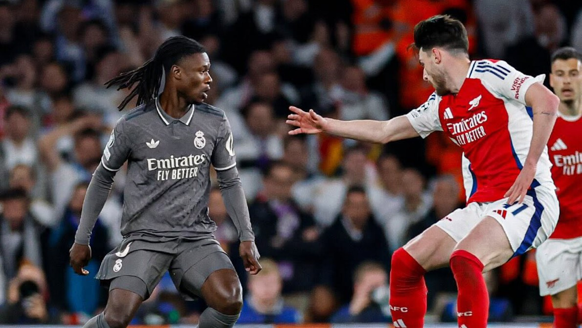 Jadwal dan Link Live Streaming Liga Champions Malam Ini: Partai Penentuan Real Madrid vs Arsenal dan Inter Milan vs Bayern Munchen