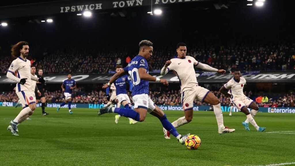 Mimpi Buruk Trio Pendatang Baru di Liga Inggris 2024/2025