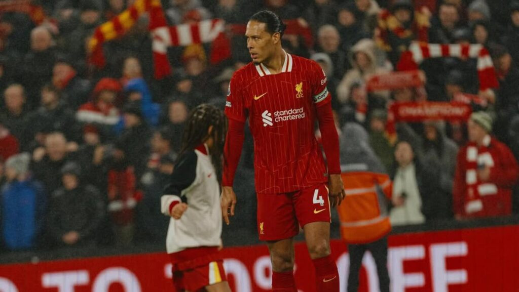 Bek Liverpool, Virgil Van Dijk Menjadi Kaya Berkat Investasi Cerdas