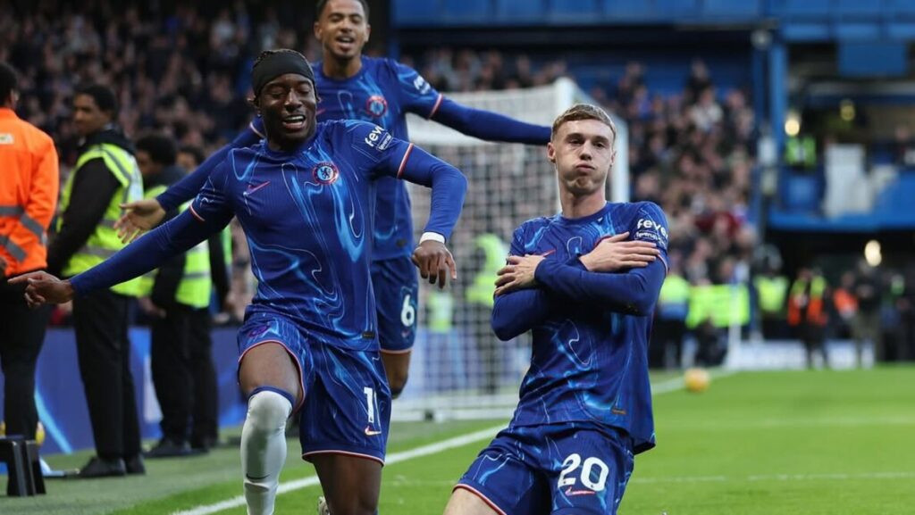 Jadwal dan Link Live Streaming Liga Inggris 2024/2025 Pekan Ke-37: Chelsea vs Manchester United dan Arsenal vs Newcastle Siap Menggebrak