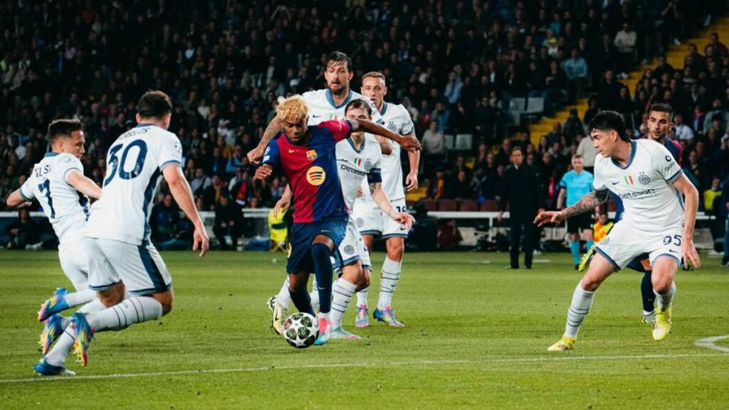 Lamine Yamal Tuntut Gaji Tinggi di Barcelona