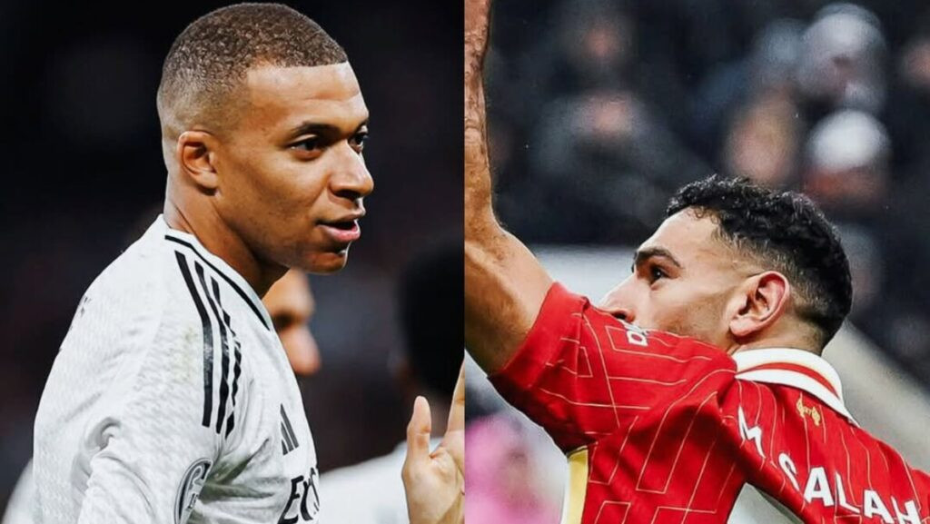 Perebutan Sepatu Emas Eropa yang Dramatis: Kesempatan Terakhir bagi Kylian Mbappe dan Mohamed Salah