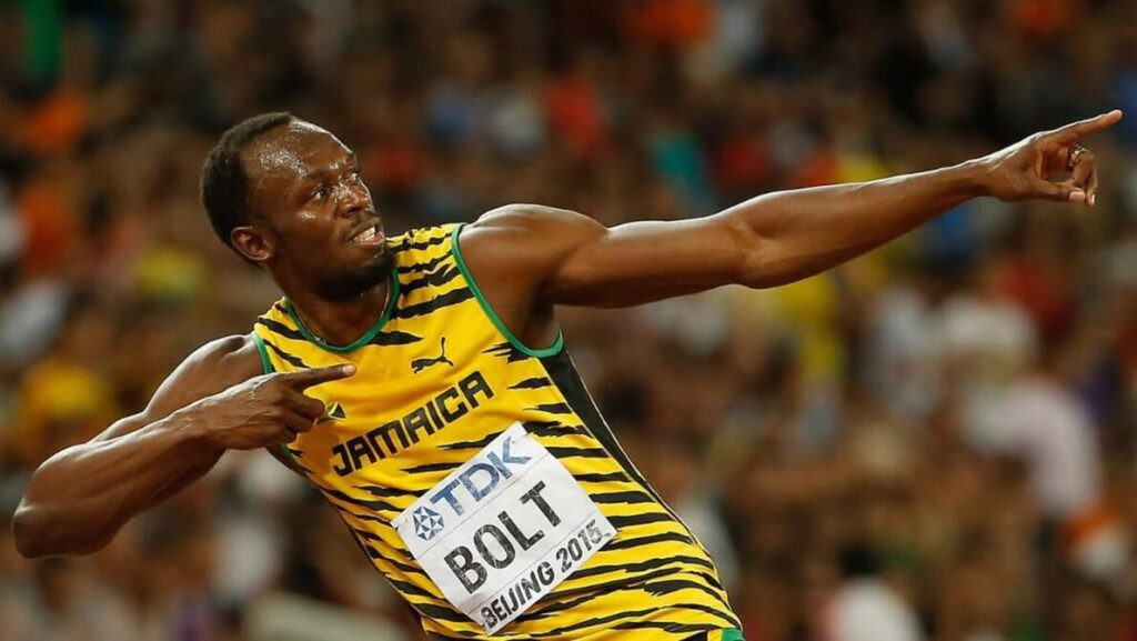 Rekor Dunia Usain Bolt Terancam Dipecahkan dalam Waktu Dekat