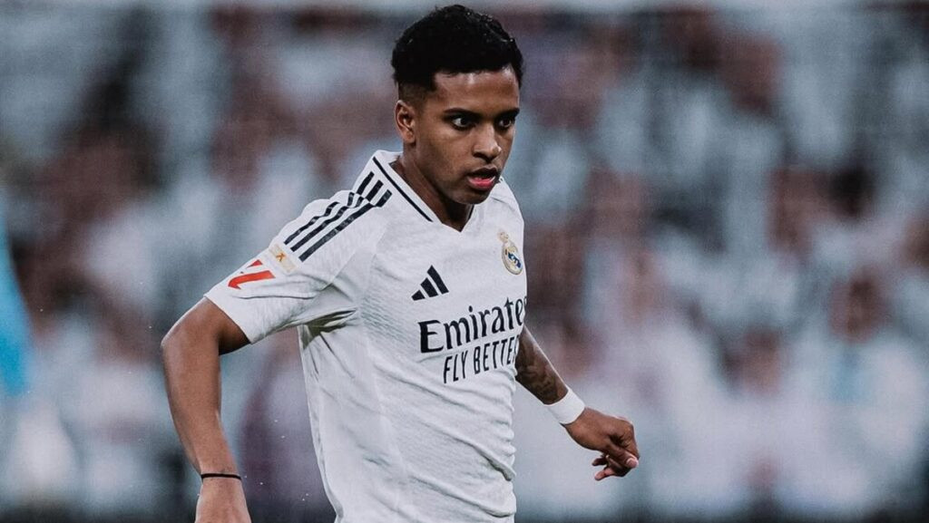 Real Madrid Pertimbangkan Jual Rodrygo pada Bursa Transfer Musim Panas 2025