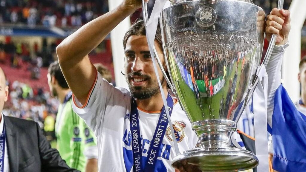 Apa Kabar Sami Khedira? Gelandang Muslim Real Madrid yang Kini Jadi Pakar Kopi