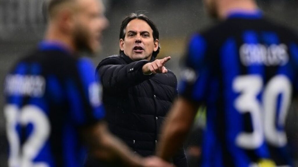 Antonio Conte dan Simone Inzaghi Dilarang Memimpin Timnya Pada Pekan Terakhir Serie A Liga Italia 2024/25