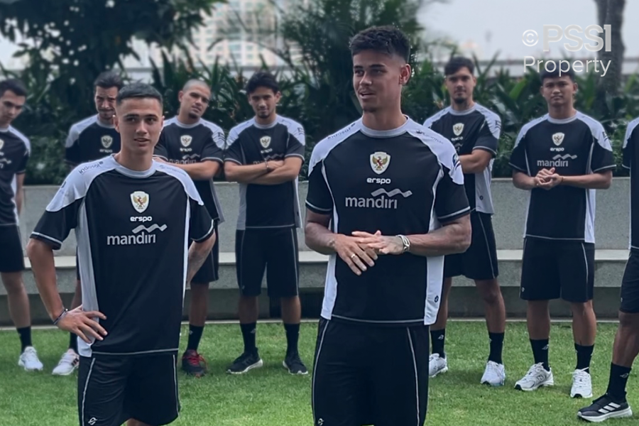 Bek Timnas Indonesia, Mees Hilgers Dianggap 'Delusi' dan 'Bodoh' oleh Pundit Denmark