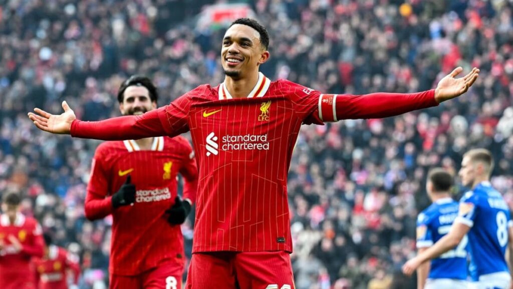 Trent Alexander-Arnold Masuk'Daftar Hitam' Liverpool