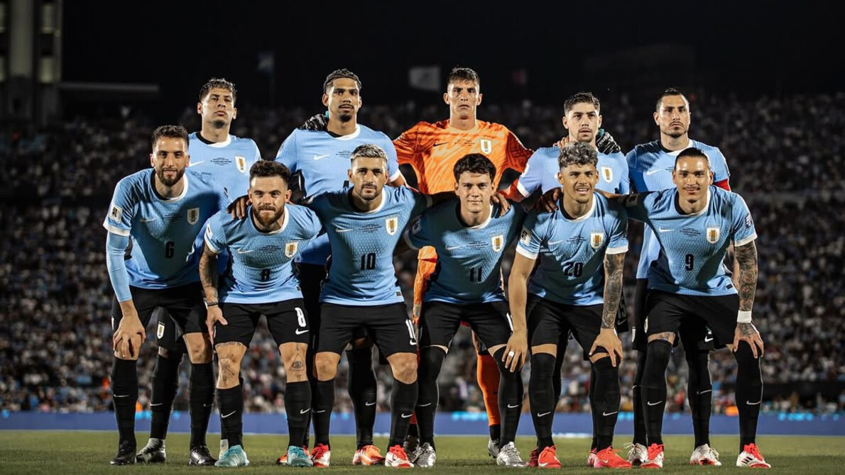 Uruguay Tertarik Hadapi Timnas Indonesia di Laga Uji Coba