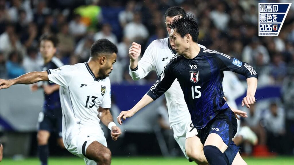 Peluang Bersejarah Bagi Sepak Bola Asia di Piala Dunia 2026