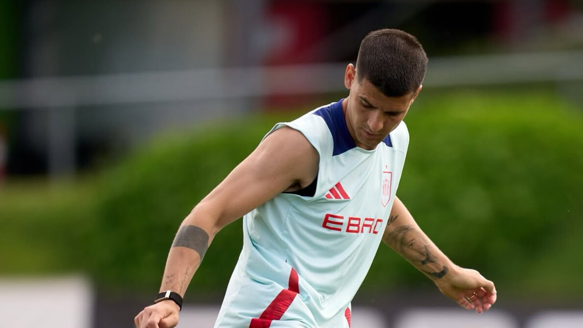 Spanyol Gagal Juara UEFA Nations League Usai Dikalahkan Portugal, Alvaro Morata Terima Ancaman Pembunuhan