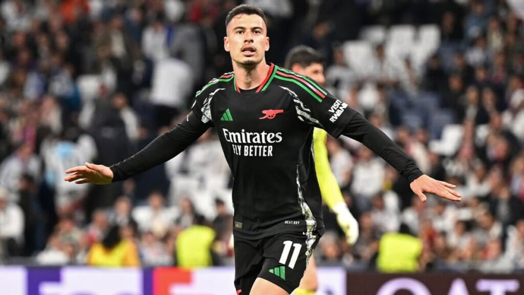 AC Milan Punya Nyali Dekati Gabriel Martinelli, Arsenal Minta Mahar Segini