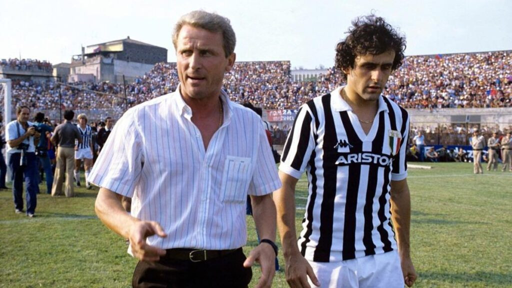 Michel Platini, Simbol Prancis dan Juventus tapi Aib UEFA