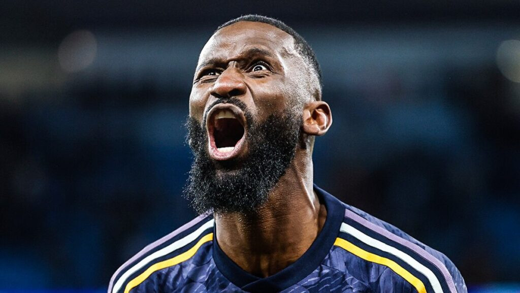 Antonio Rudiger Tolak Tawaran 'Gila' dari Arab Saudi Demi Bertahan Bersama Real Madrid