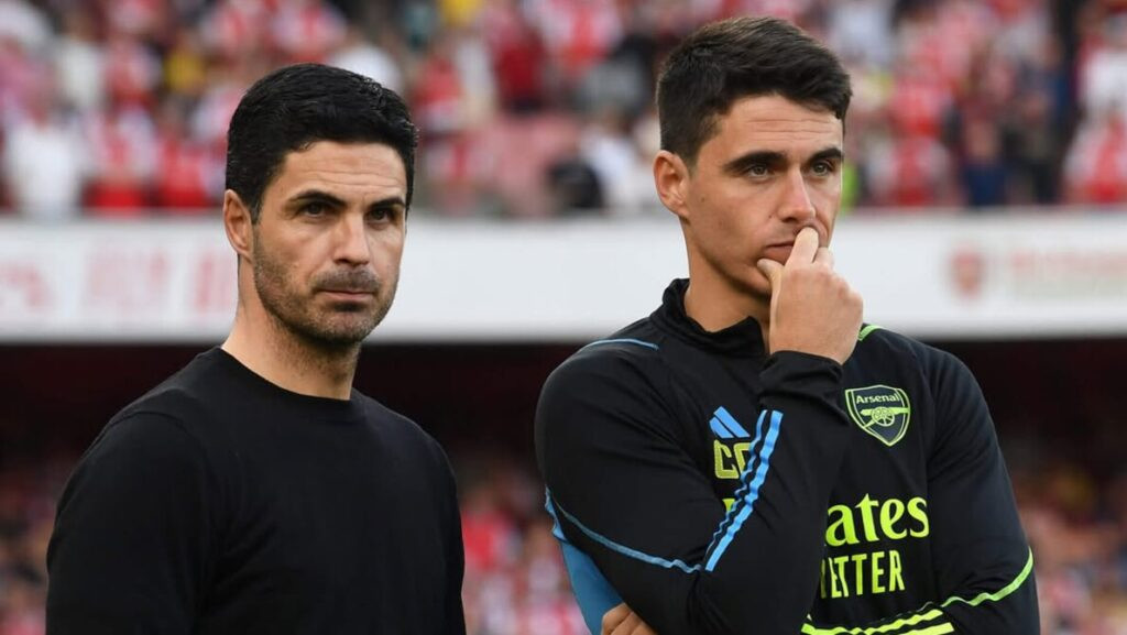 Heboh! Asisten Arteta Akan Tinggalkan Arsenal, Menjadi Pelatih Termuda di Serie A Liga Italia