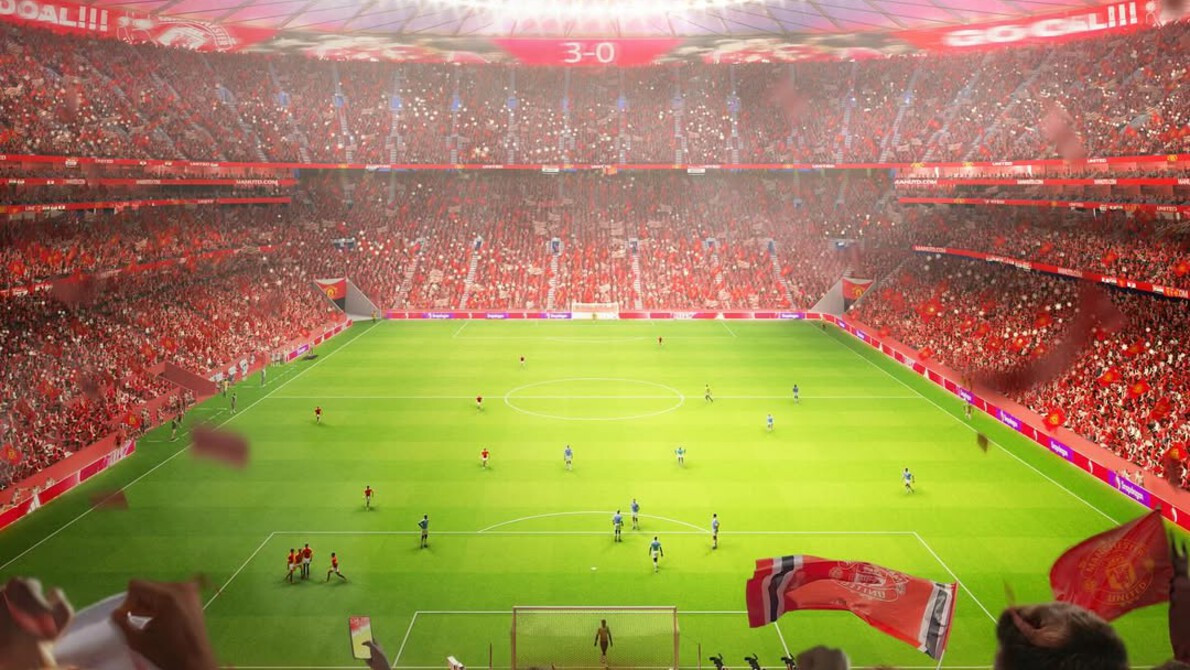 Syarat Manchester United Bangun Stadion Old Trafford Baru