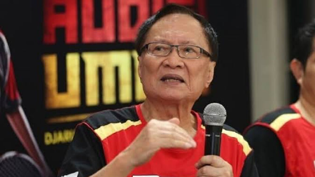 Legenda Bulutangkis Indonesia, Tan Joe Hok Meninggal Dunia