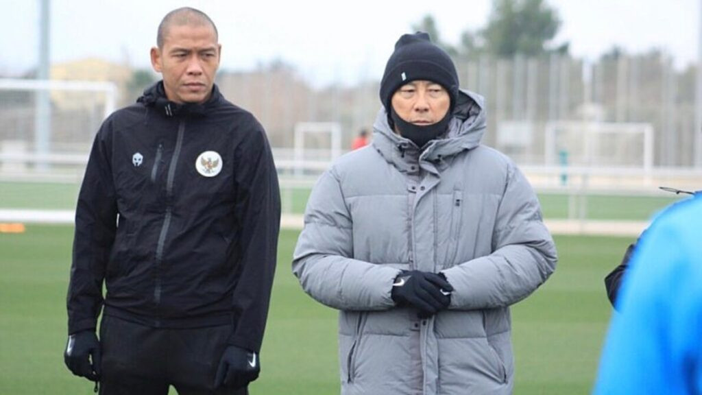 Shin Tae-yong Sebut Tantangan Besar Timnas Indonesia di Ronde 4 Kualifikasi Piala Dunia 2026