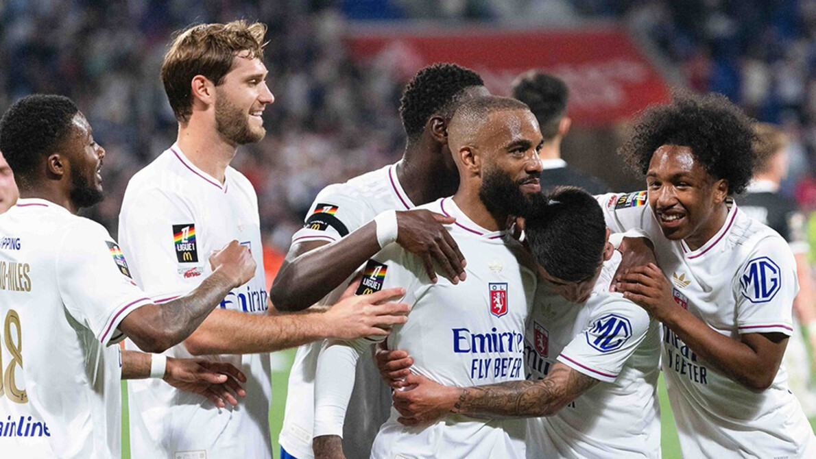Lyon Terdegradasi, Liga Inggris Justru Diuntungkan