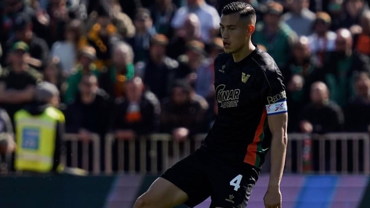 Jay Idzes Jawab Rumor soal Gabung Inter Milan