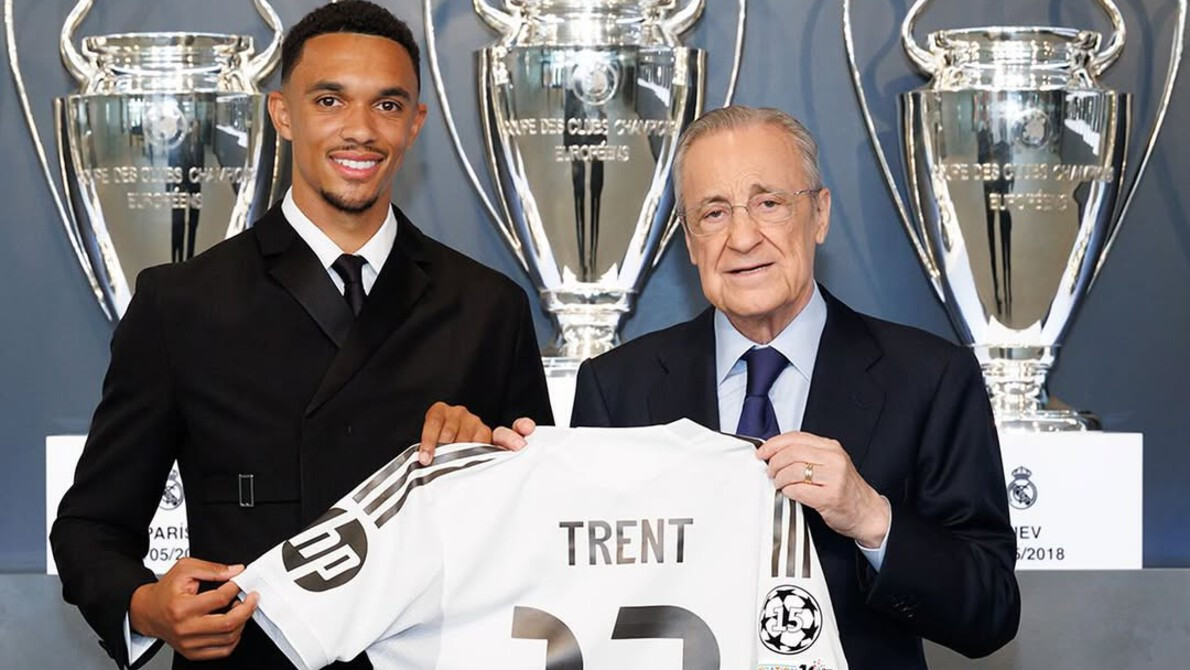 5 Bintang Real Madrid yang Ternyata Pendukung Barcelona saat Masih Bocah