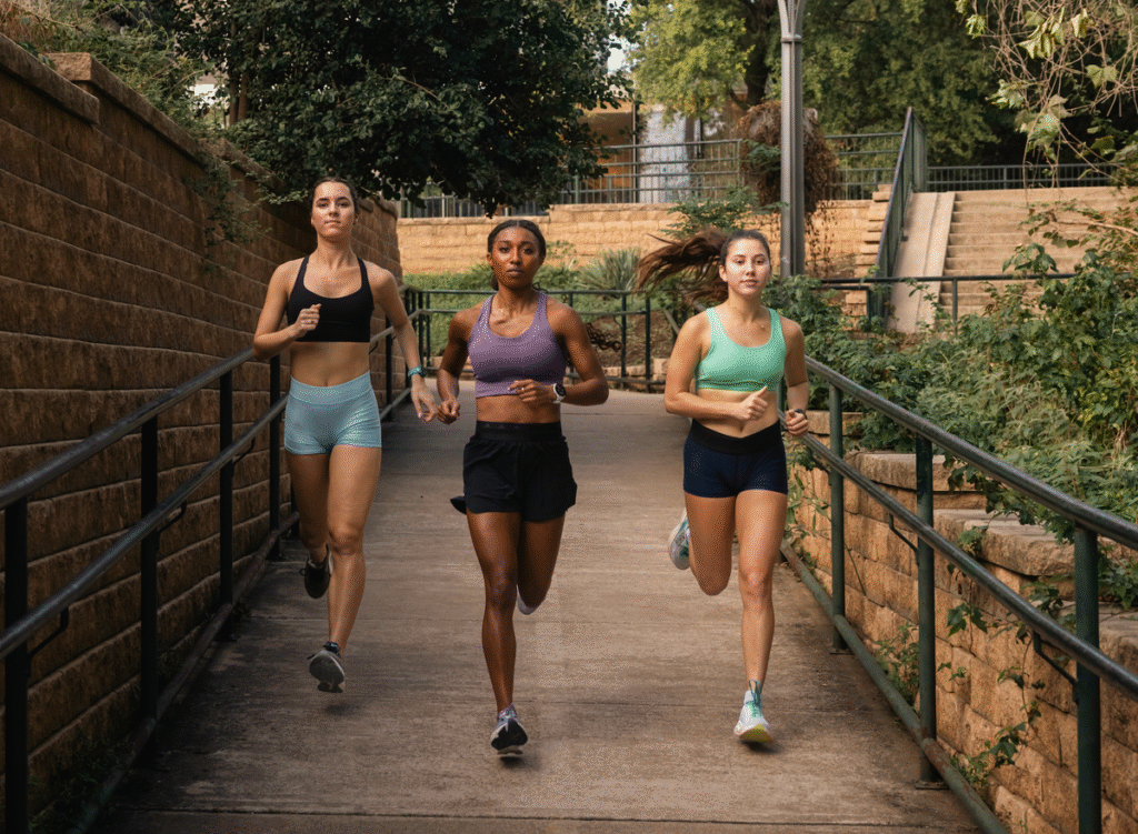 Garmin Catat Lonjakan Data Aktivitas Lari di Garmin Connect