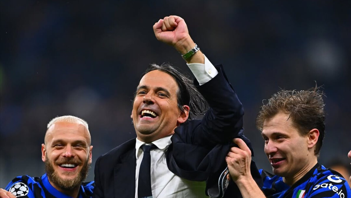 Simone Inzaghi Putuskan Tinggalkan Inter Milan