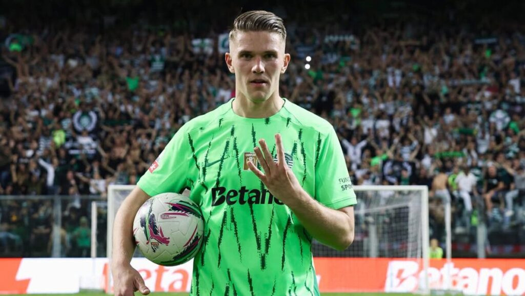 Perkembangan Terbaru Bursa Transfer Viktor Gyokeres: Arsenal Naikkan harga, Manchester United Luncurkan Serangan