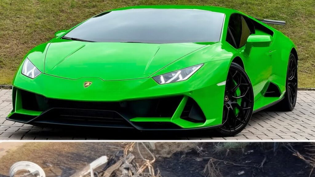 Lamborghini Huracan, Mobil Maut yang Menyebabkan Tewasnya Diogo Jota