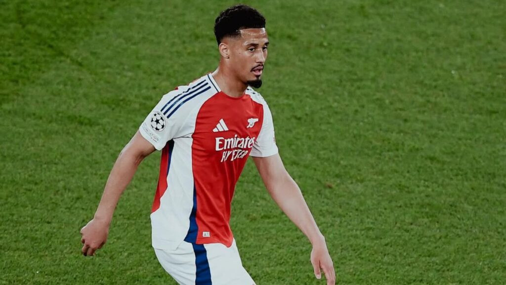 4 Bek Tengah yang Jadi Target Utama Real Madrid: Dari Saliba hingga Konate