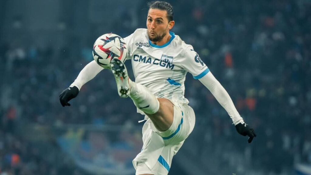Ibu Adrien Rabiot Kritik Manchester United, Ada Apa?