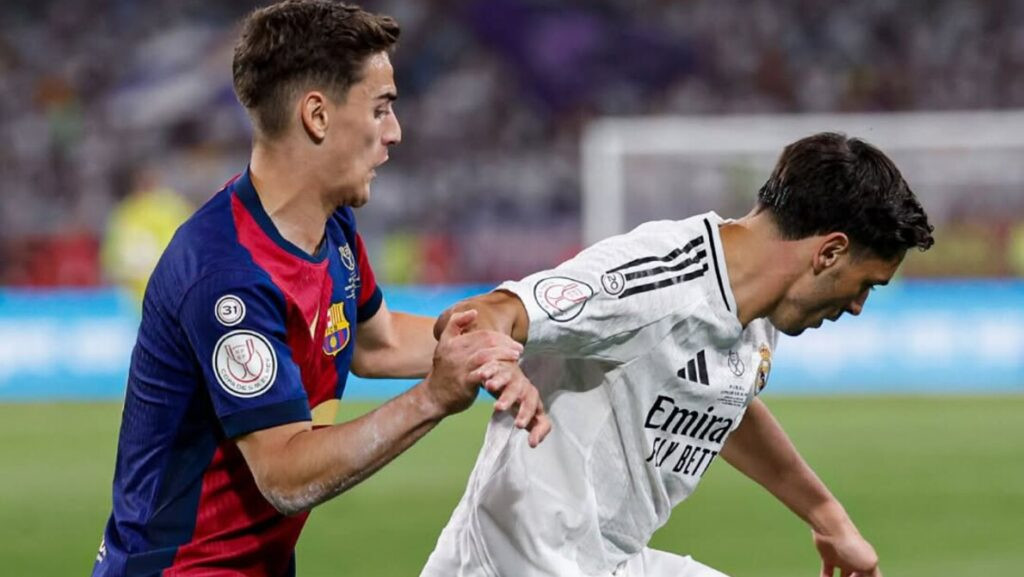 Kesenjangan Belanja Pemain yang Luar Biasa Antara Real Madrid dan Barcelona