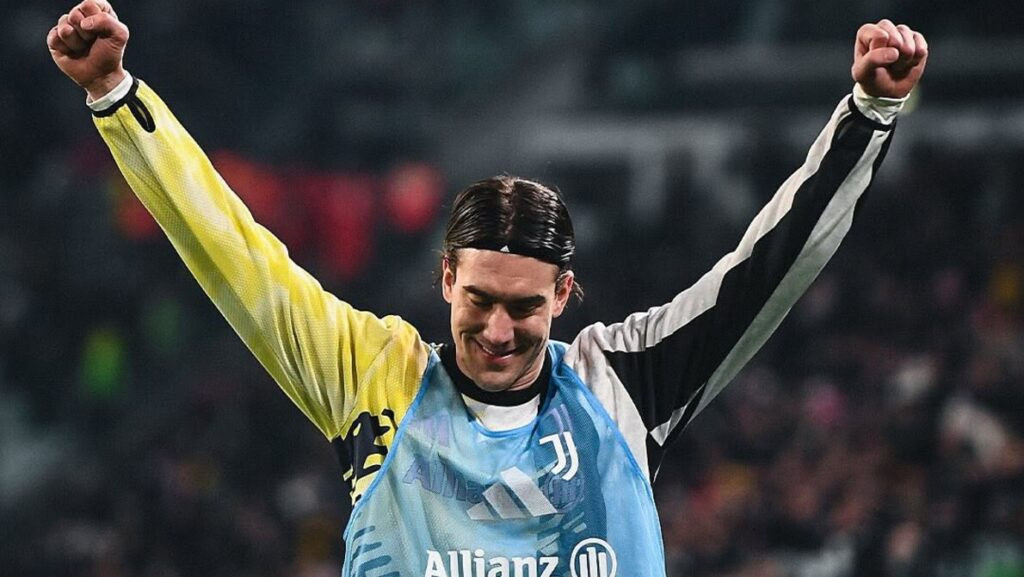 Juventus Dilanda Kekacauan Terkait Dusan Vlahovic