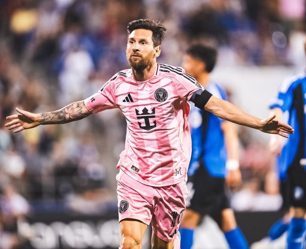 Klub Milik Konglomerat Asal Indonesia Buka Peluang Rekrut Lionel Messi