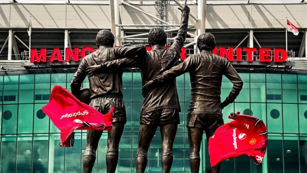 Tatap Musim 2025/26, Manchester United Langsung Kehilangan Banyak Uang Sponsor