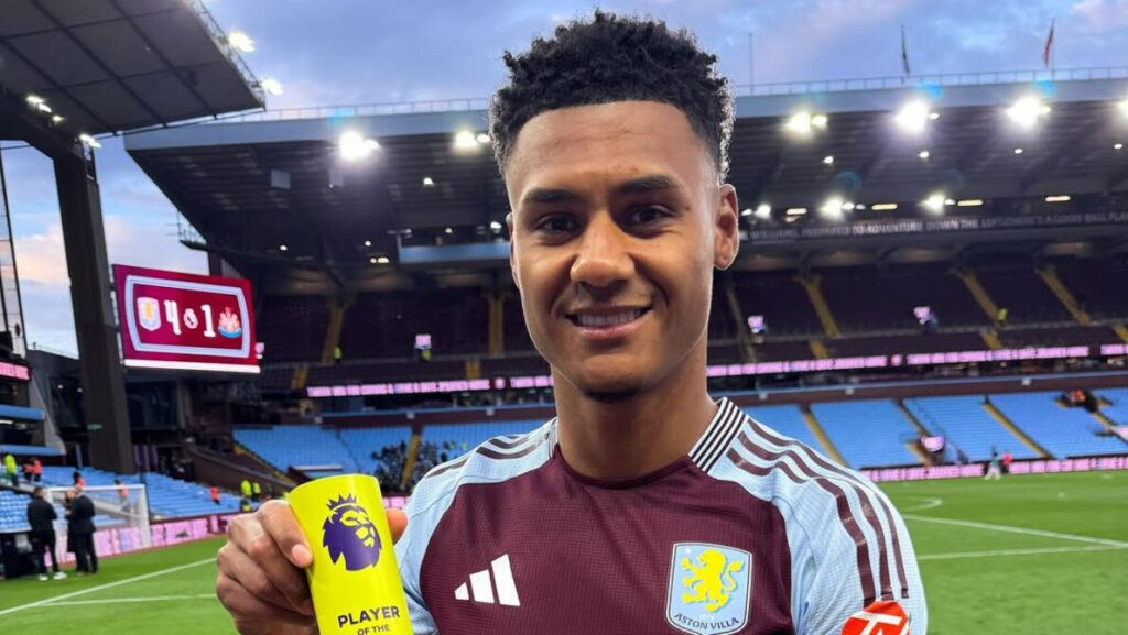 Ollie Watkins, Rencana B Ideal Arsenal Jika Kehilangan Viktor Gyokeres