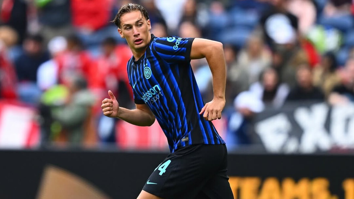 Pio Esposito, Berlian Kasar Cemerlang Milik Inter Milan